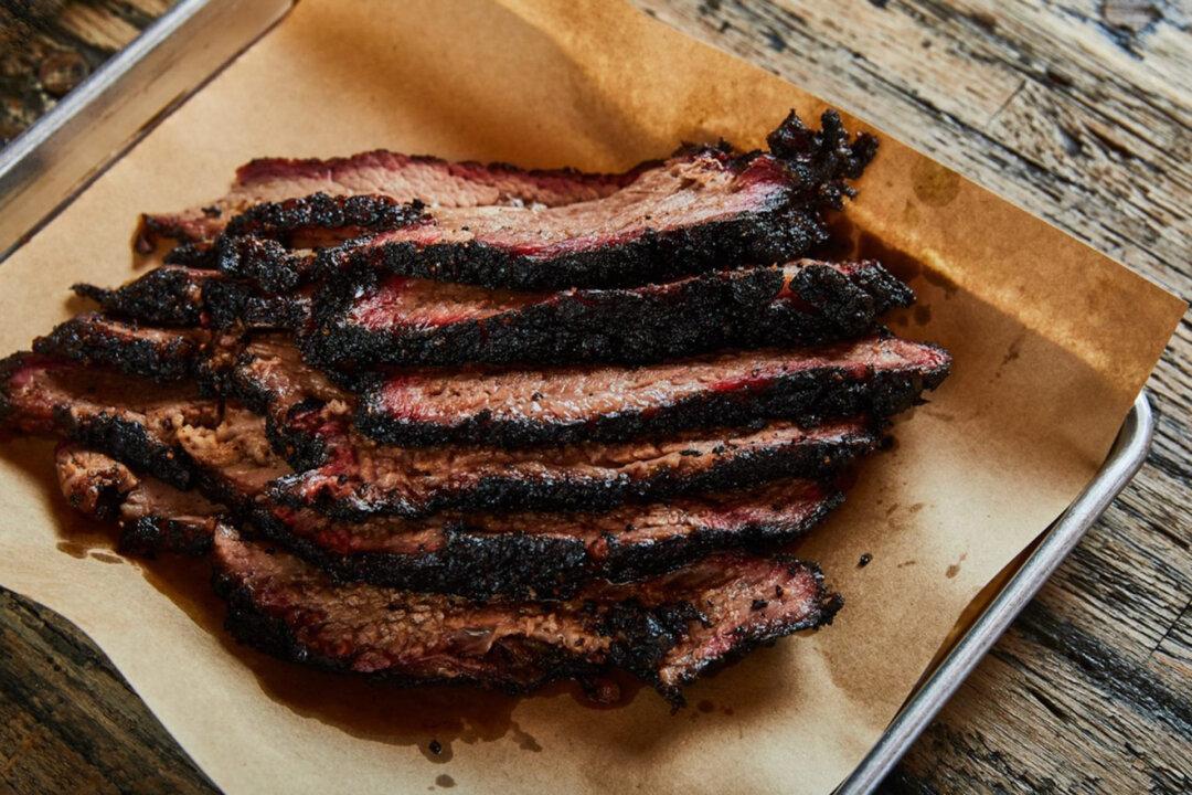 Smoked Brisket