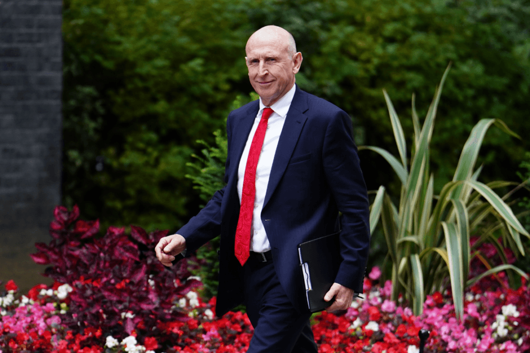 British Forces ‘Played Their Part’ to Prevent Further Violence in Middle East, Says Defence Secretary