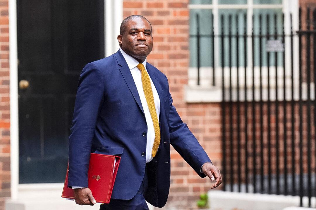 Lammy to Discuss UK–EU Security Partnership in Luxembourg