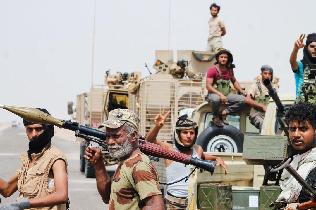 Yemen’s Houthi Rebels Claim Responsibility for Latest Red Sea Attack
