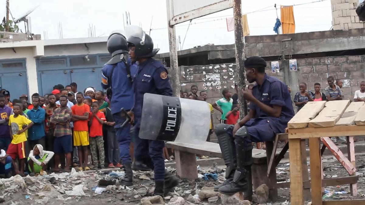 129 Die During Failed Prison Break in Democratic Republic of Congo