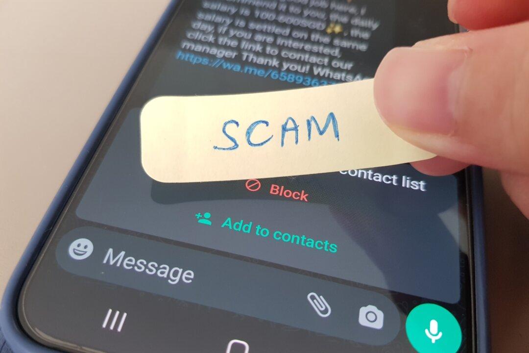 If You’re Out of Work, Don’t Fall for a Phony Job Offer