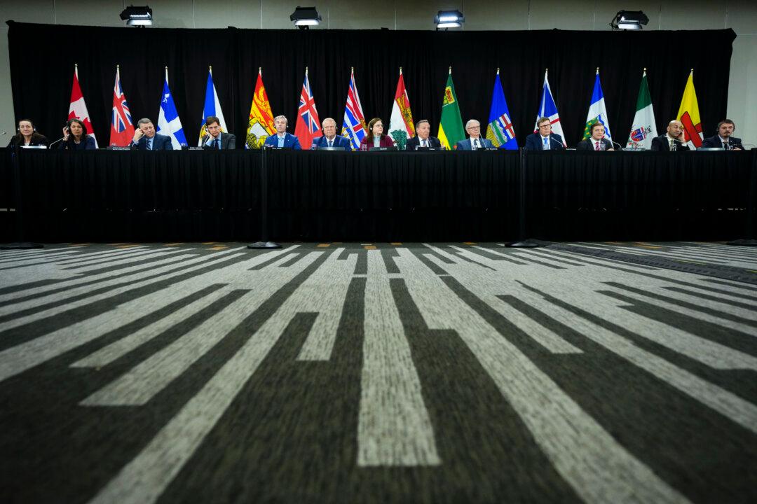 Conrad Black: Now Is the Time to Remove Interprovincial Trade Barriers and Strengthen Canada’s Economy