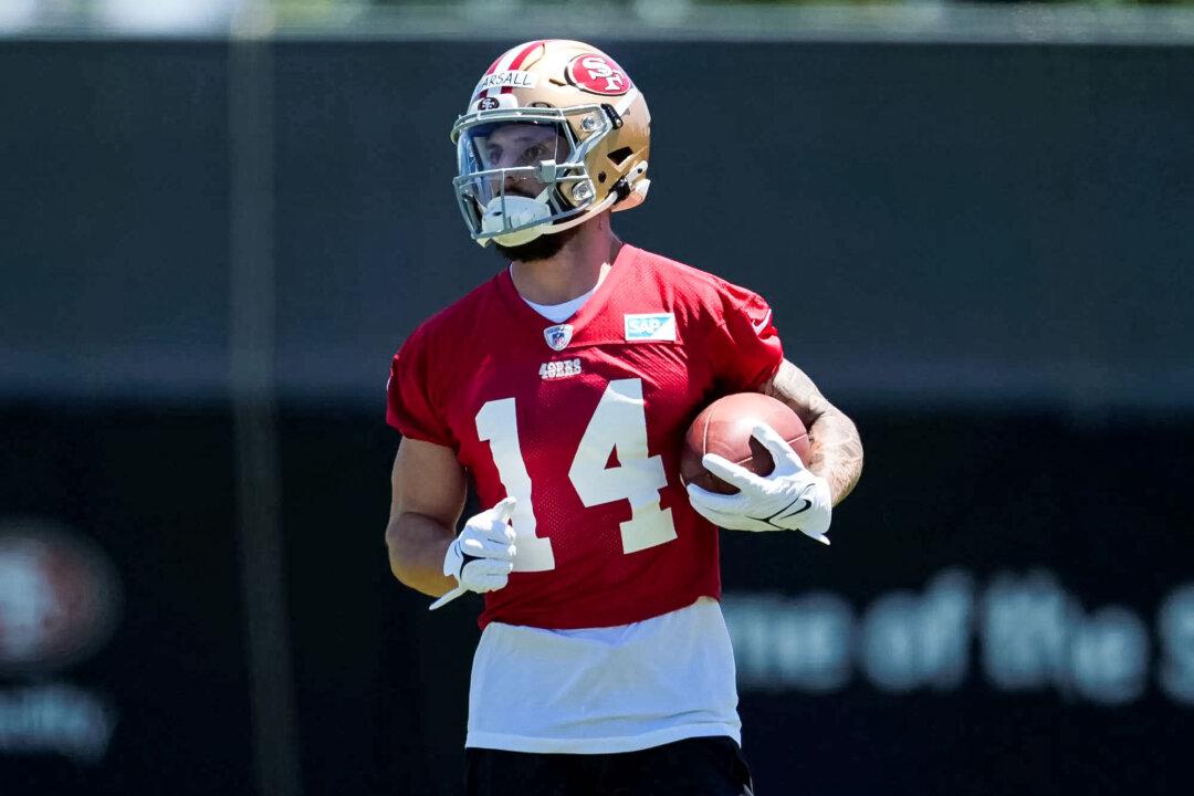 San Francisco 49ers WR Ricky Pearsall on Non-Football Injury List After Shooting