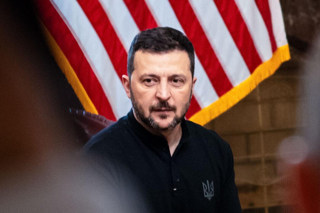 Zelenskyy Says Ukraine ‘Victory Plan’ Includes Deep Strikes Into Russia With Western Missiles