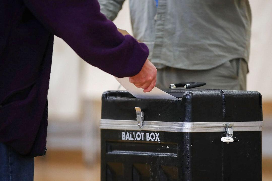 Appeals Court Upholds Block on Montana Double Voting Law