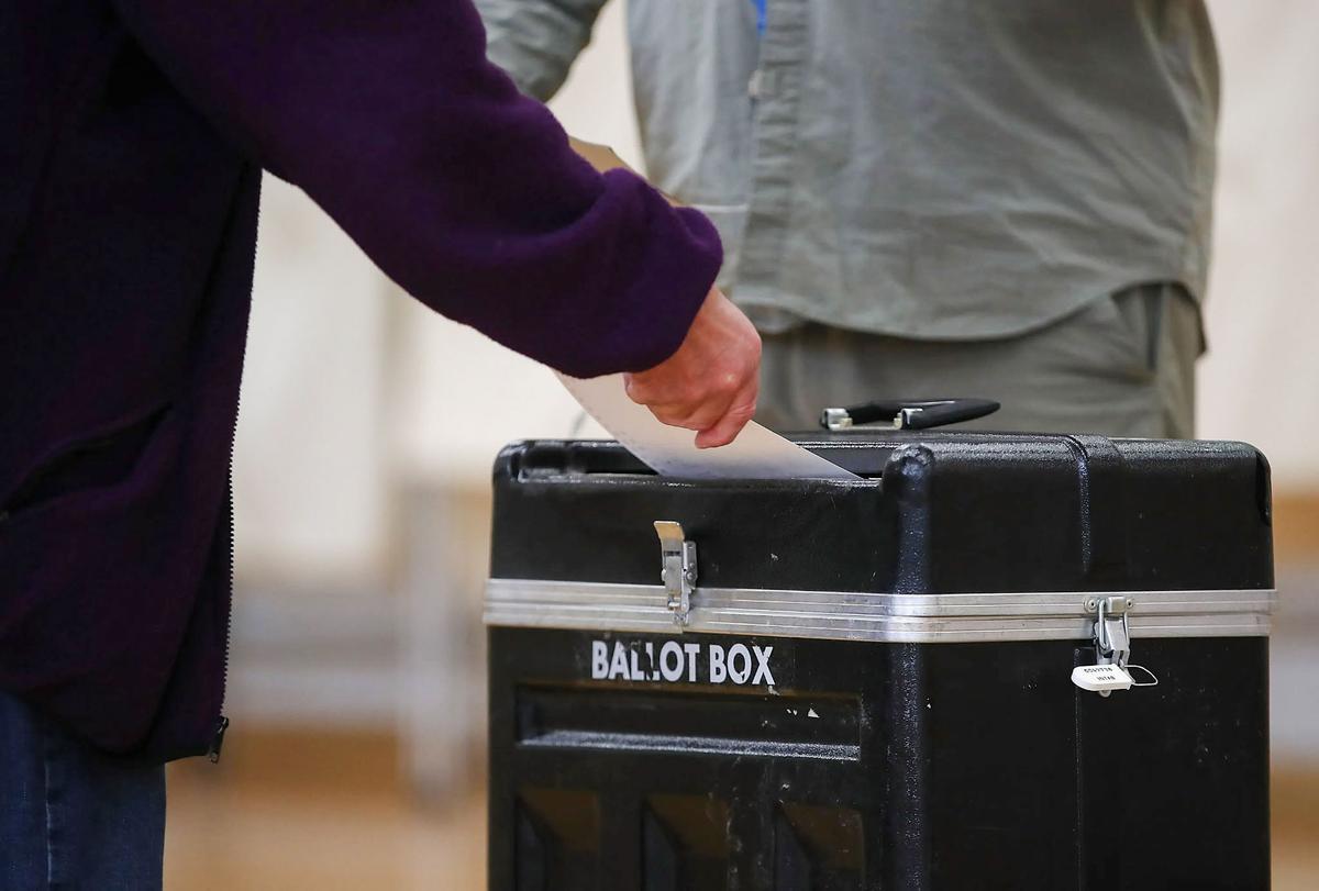 Appeals Court Upholds Block on Montana Double Voting Law