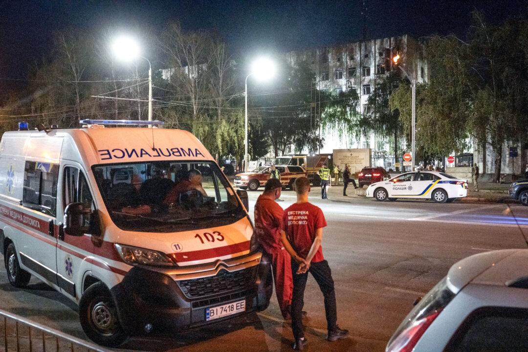 Ukraine Says Dozens Killed, Hundreds Injured in Russian Missile Attack on Poltava