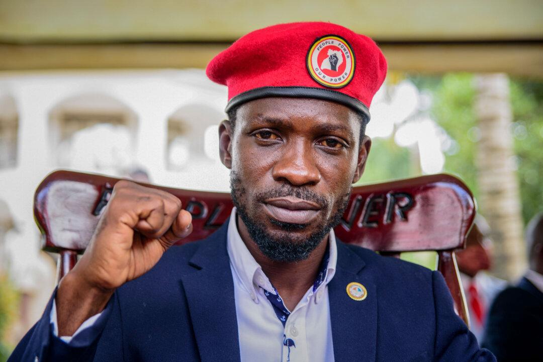 Ugandan Opposition Leader Bobi Wine Injured in Confrontation With Police