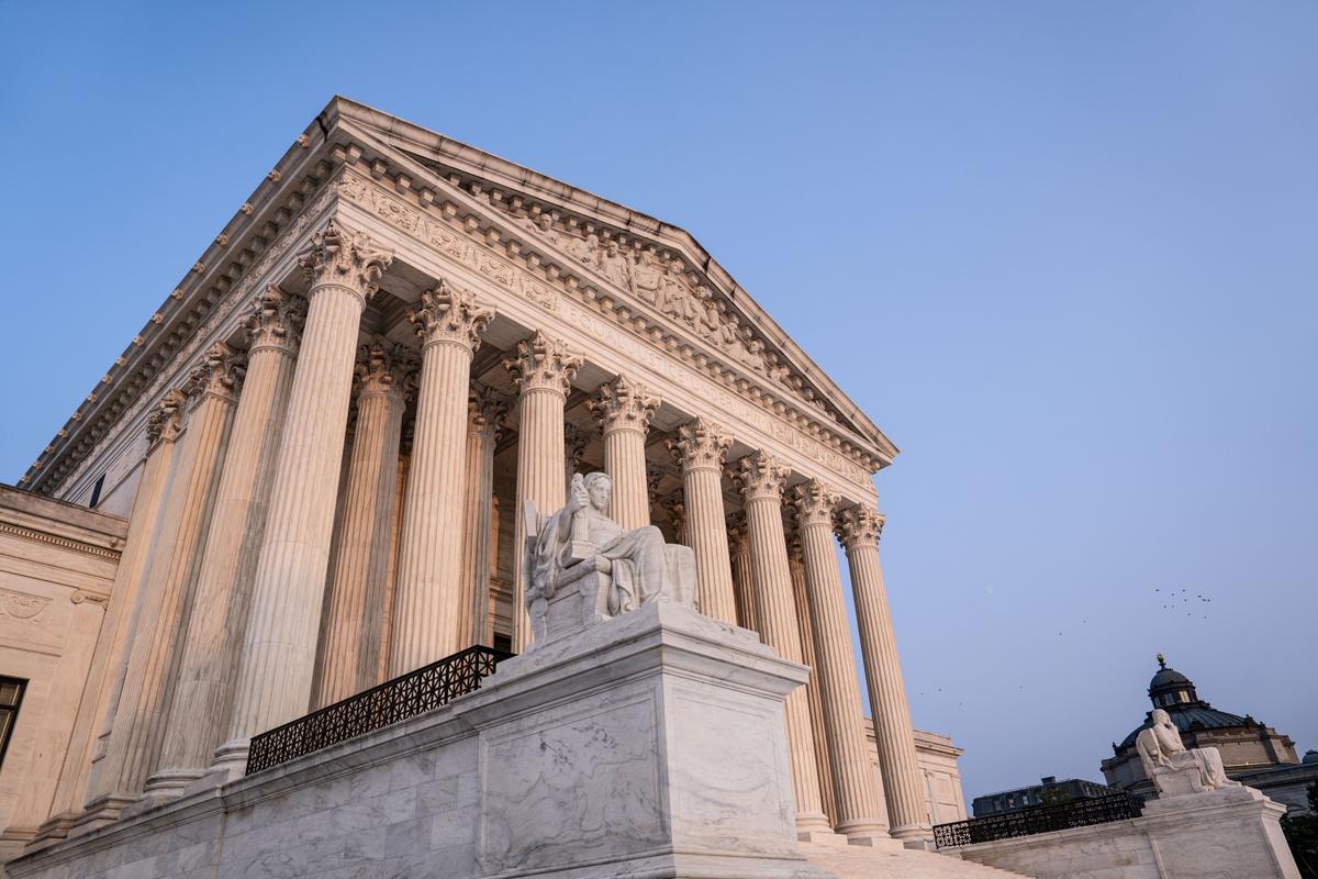 Supreme Court Wades Into Dispute Over E-cigarettes and Judge-Shopping