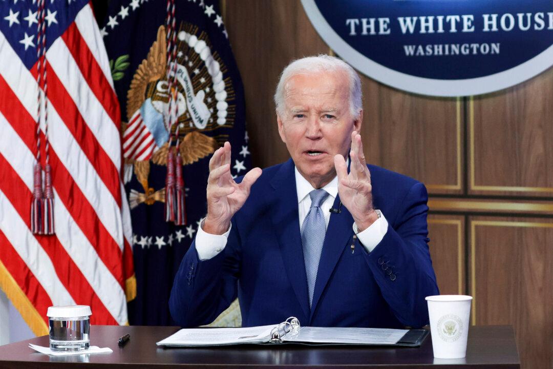 Biden Will Veto GOP Stopgap Government Funding Bill, Administration Says