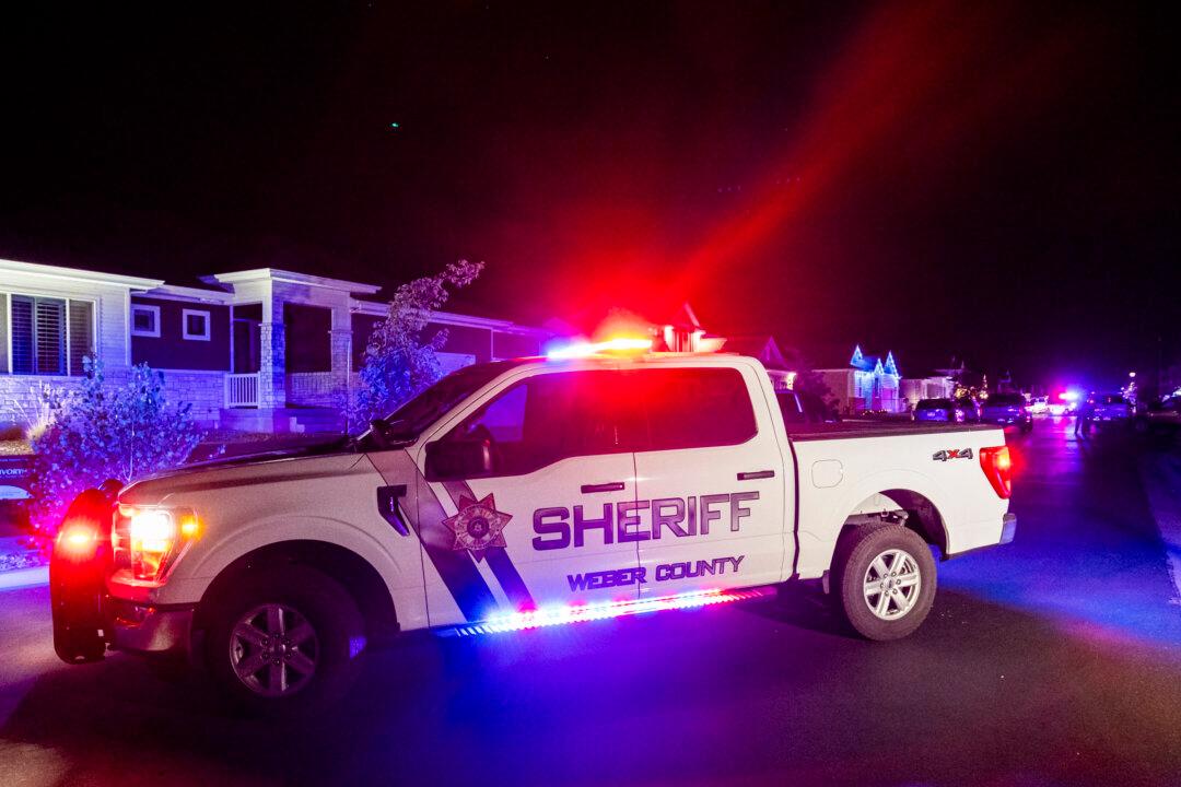 Woman and Her 3 Children Found Shot to Death in Car in Utah