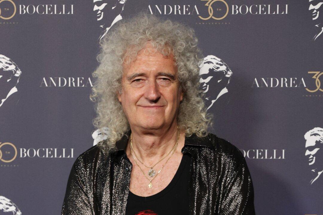 Queen Guitarist Brian May Says He Temporarily Lost Control of His Arm After Suffering ‘Minor Stroke’