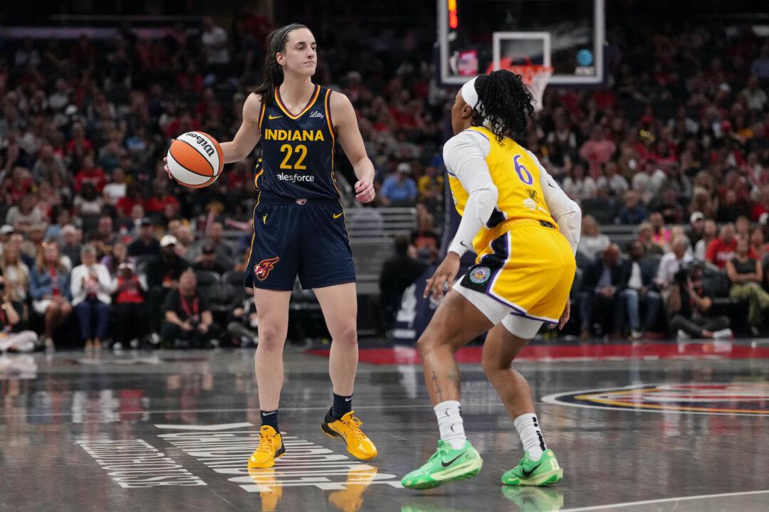 Indiana Fever Clinch Playoff Berth to End WNBA’s Longest Postseason Drought