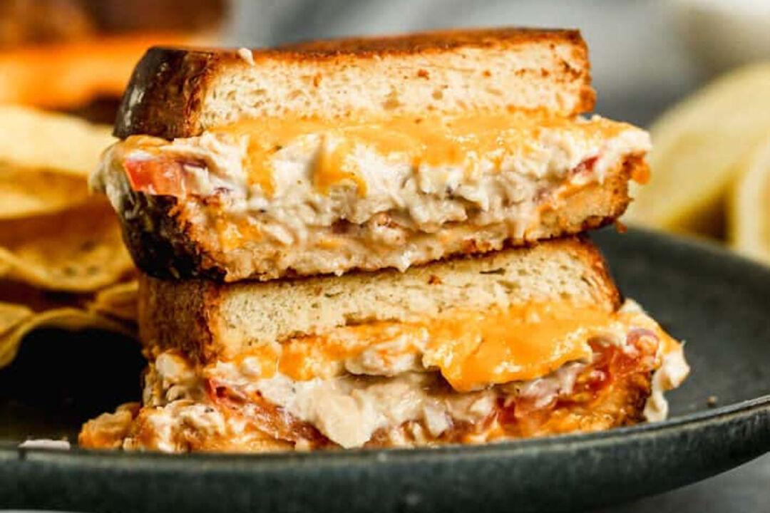 Tuna Melt