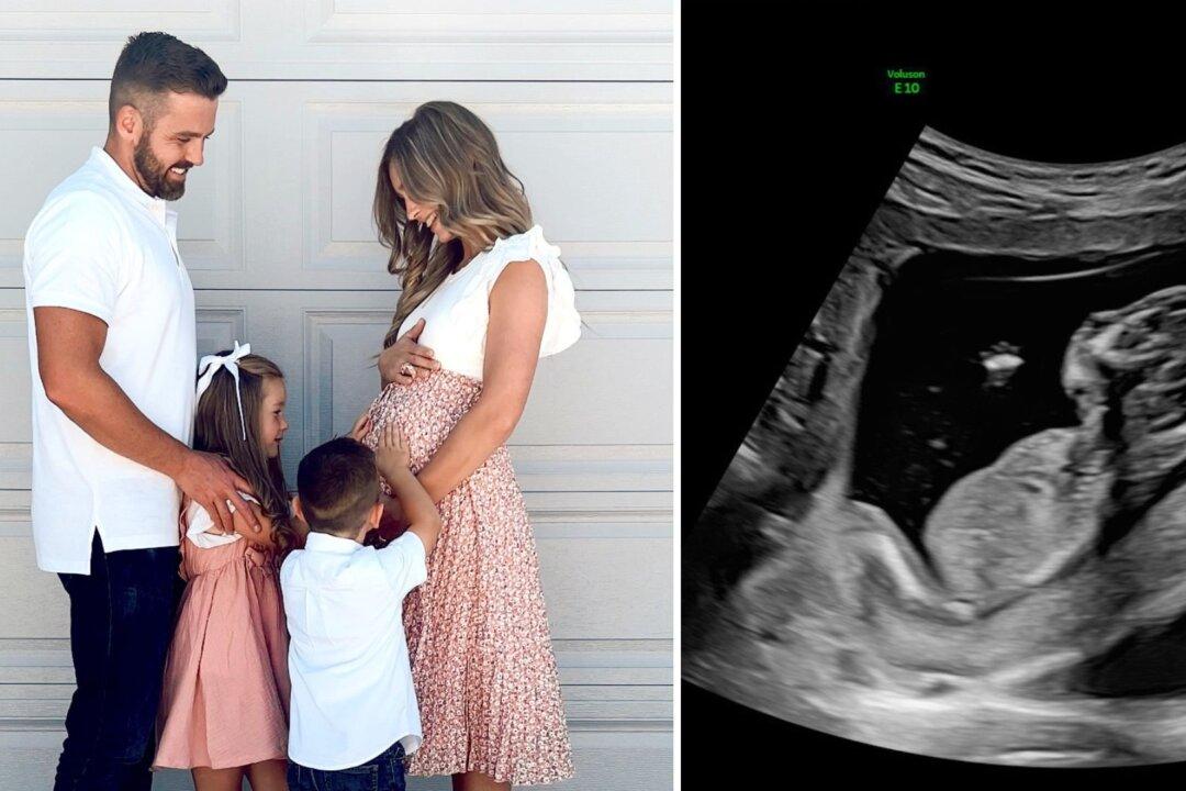 Pregnant Mom Decides to Keep Baby With Fatal Diagnosis, Says ‘God Trusted Me to Carry This Angel’