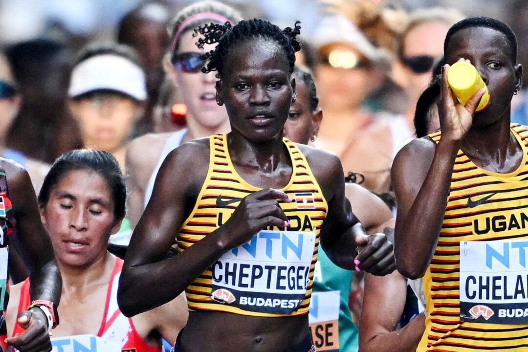 Ugandan Runner Cheptegei Dies After Boyfriend Set Her On Fire, Officials Say