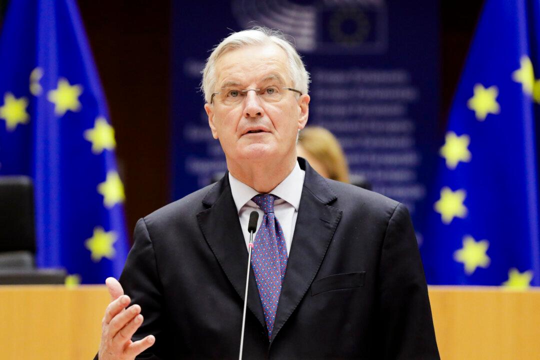 Macron Names Michel Barnier as New French Prime Minister