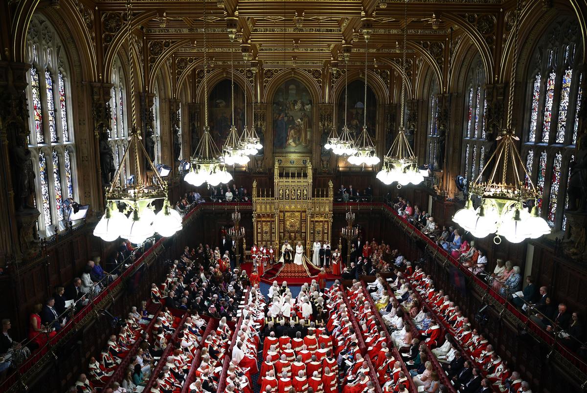 Government Seeks to Abolish Hereditary Peers