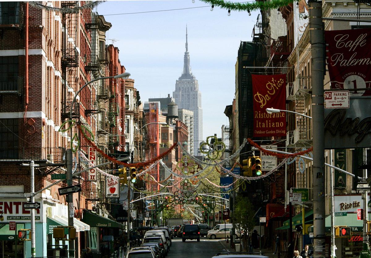 Groups Make Last Ditch Attempt to Stop NYC From Developing Park