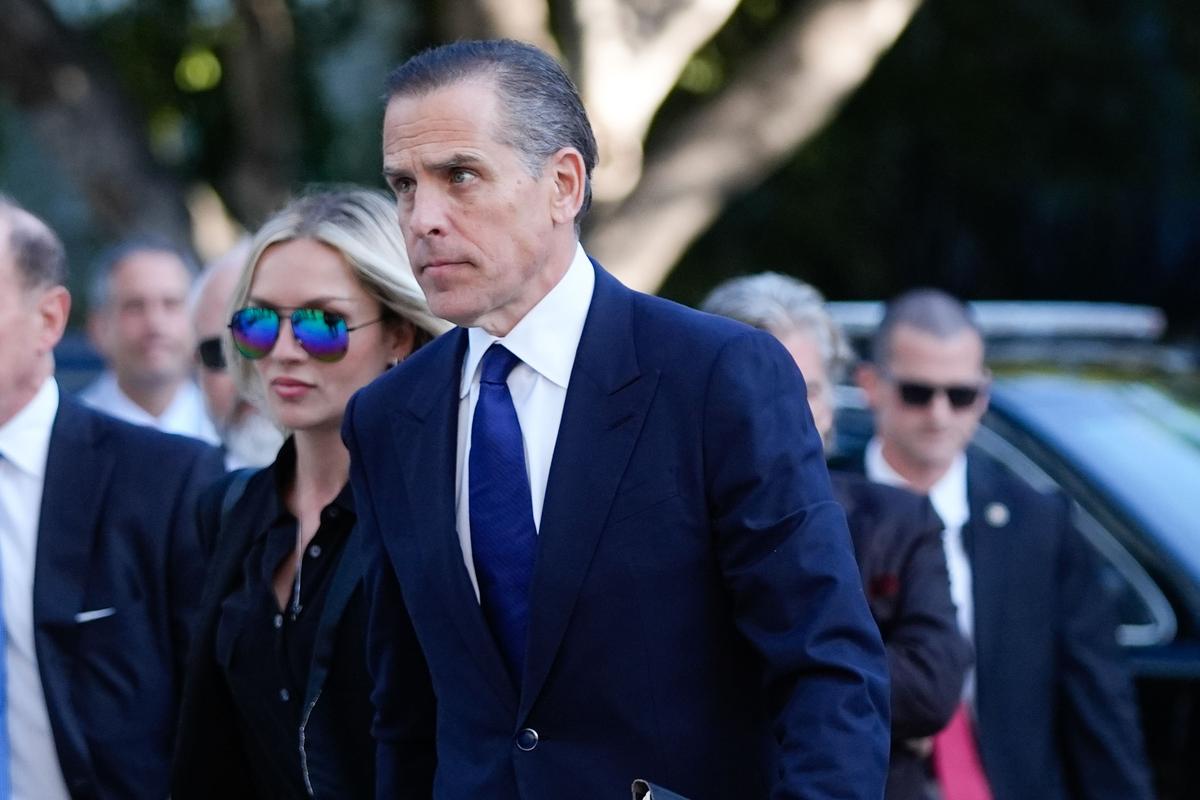 Hunter Biden Reacts to Pardon, Says He Will Not Take It for Granted