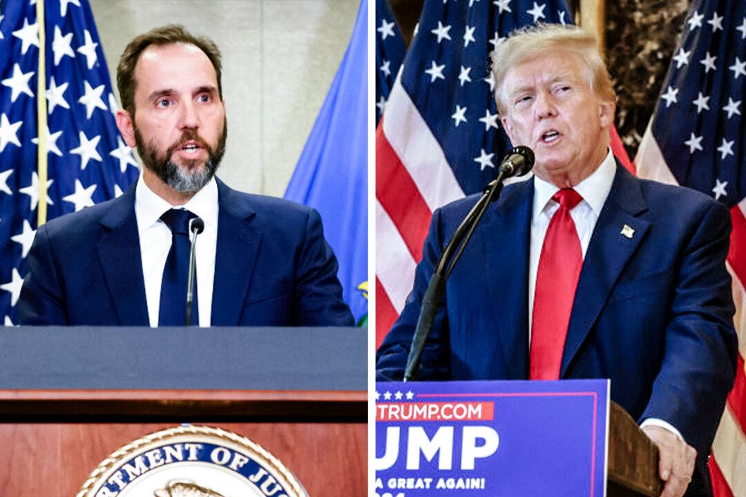 Judge Grants Special Counsel Jack Smith’s Motion to File ‘Oversized’ Brief in Trump Case