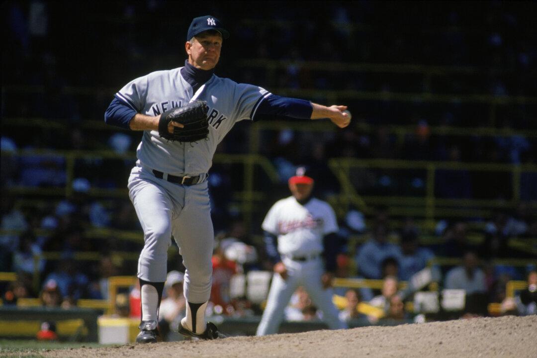 Procedure and Pitching—Tommy John’s Contributions to Sports Remain a Game Changer