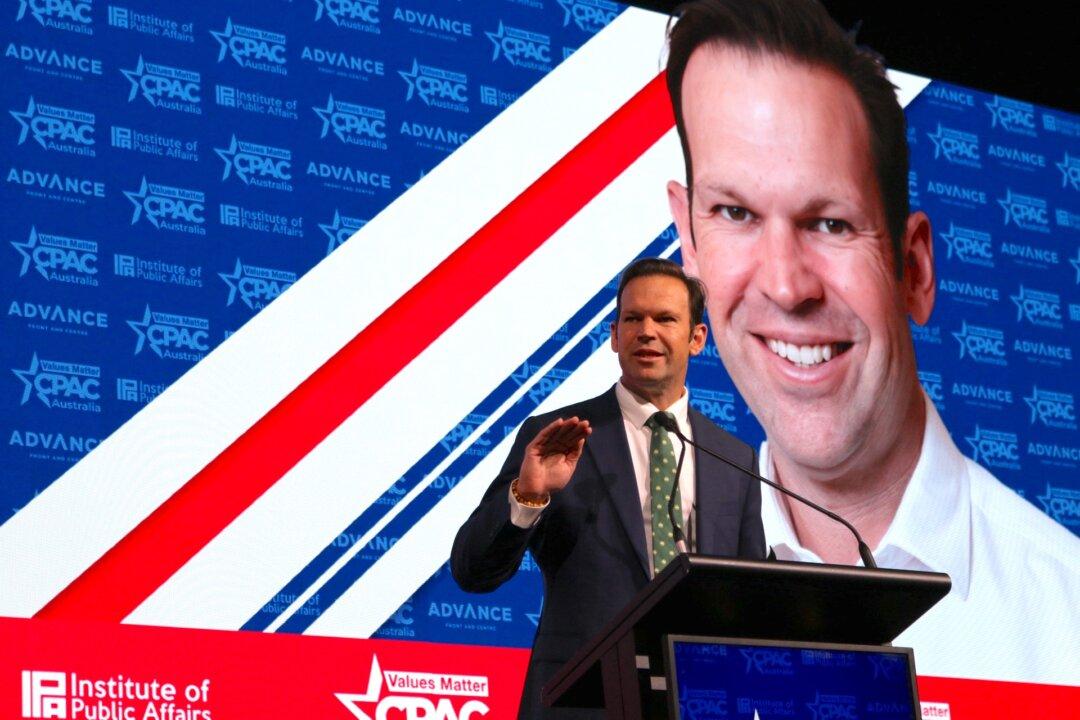 Misinformation Laws Outlaw Opinions, Not Lies: Senator Matt Canavan