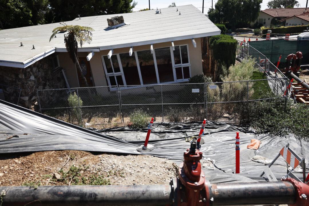 Southern California Landslide Victims to Get Emergency Funds for Repairs