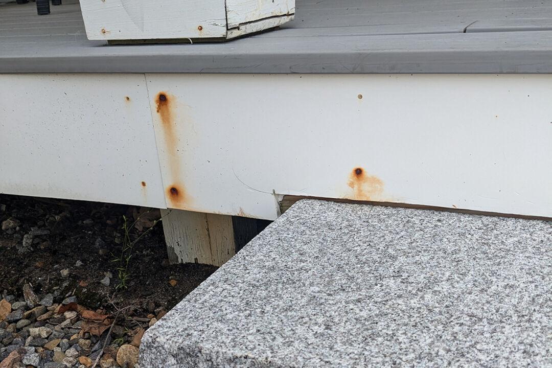 Ask the Builder: Use the Best Exterior Nails and Screws