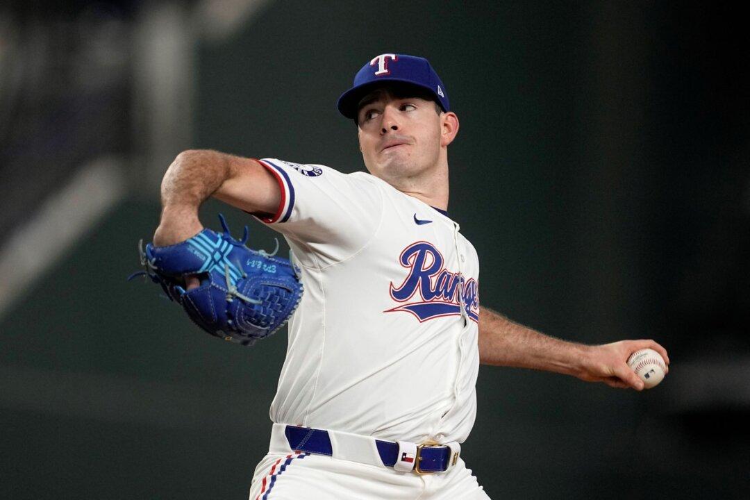 Bradford’s Strong Start, García’s Three-Run Homer Lead Rangers Past Angels