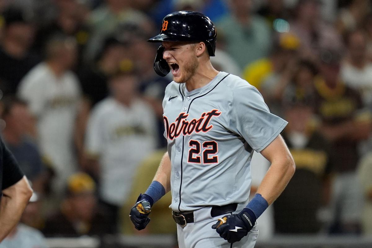 One out From Victory, Padres Lose to Tigers on Ninth-Inning Meadows Grand Slam