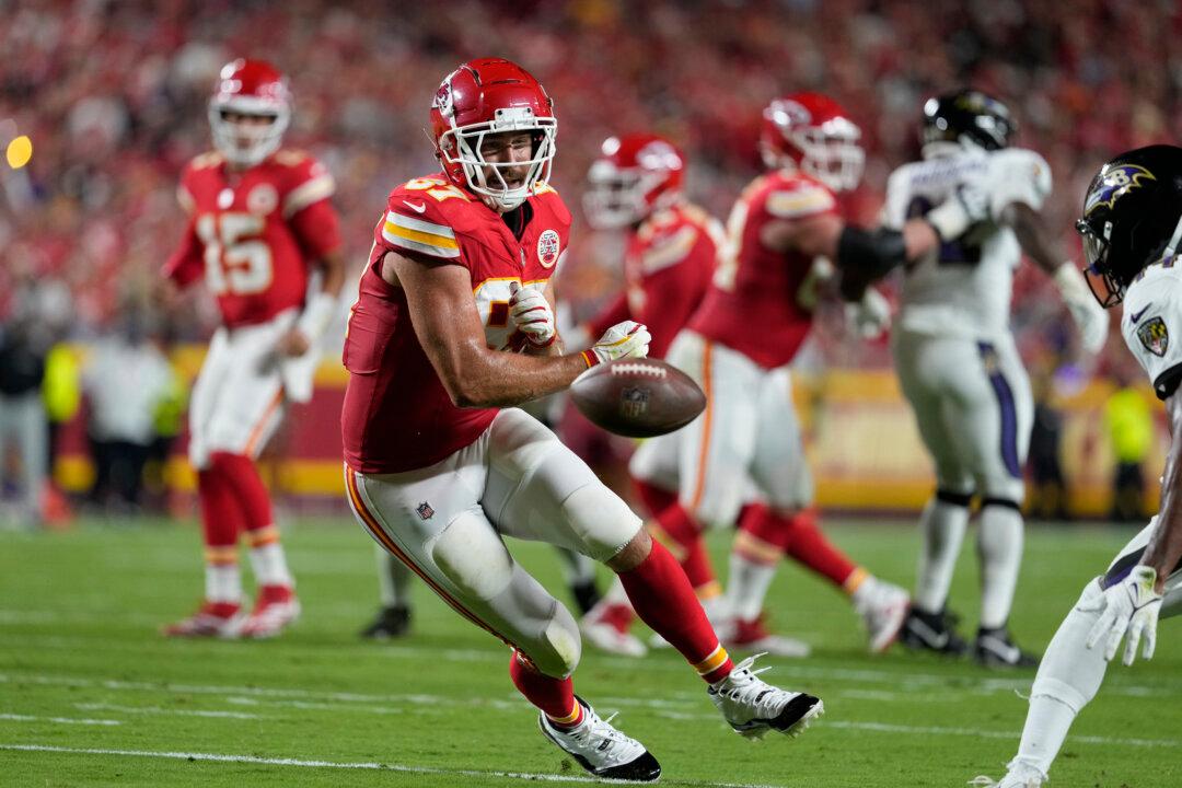 Chiefs Hold Off Ravens 27–20 When Review Overturns TD on Final Play of NFL’s Season Opener