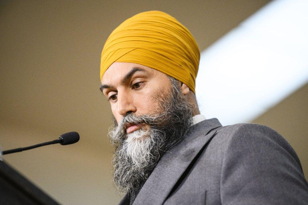 Singh Withdraws Support for Liberals’ Proposed $250 Cheques, Wants Most Vulnerable Included