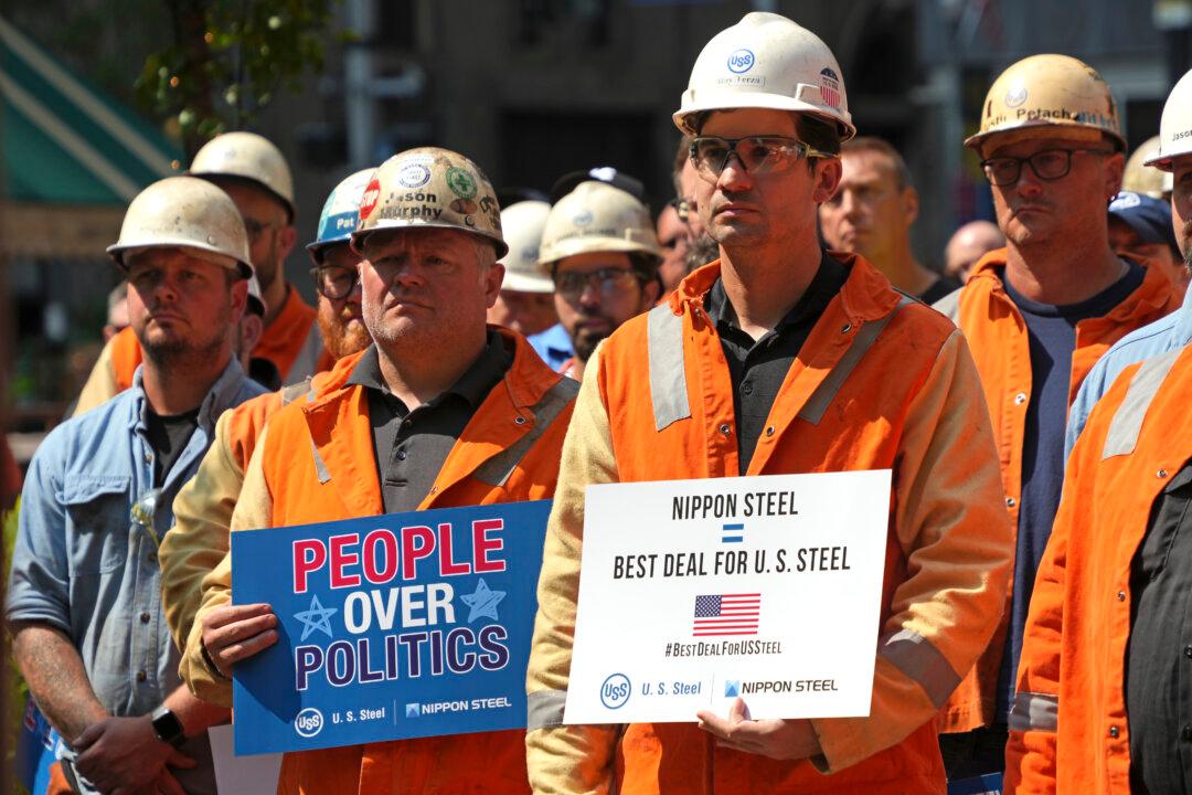 Japan Makes Final Plea to Biden to Lift Ban on Nippon–US Steel Deal