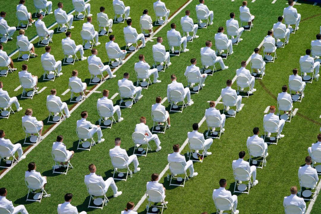 US Coast Guard Academy Students Seek $130 Million Over Alleged Sexual Assaults