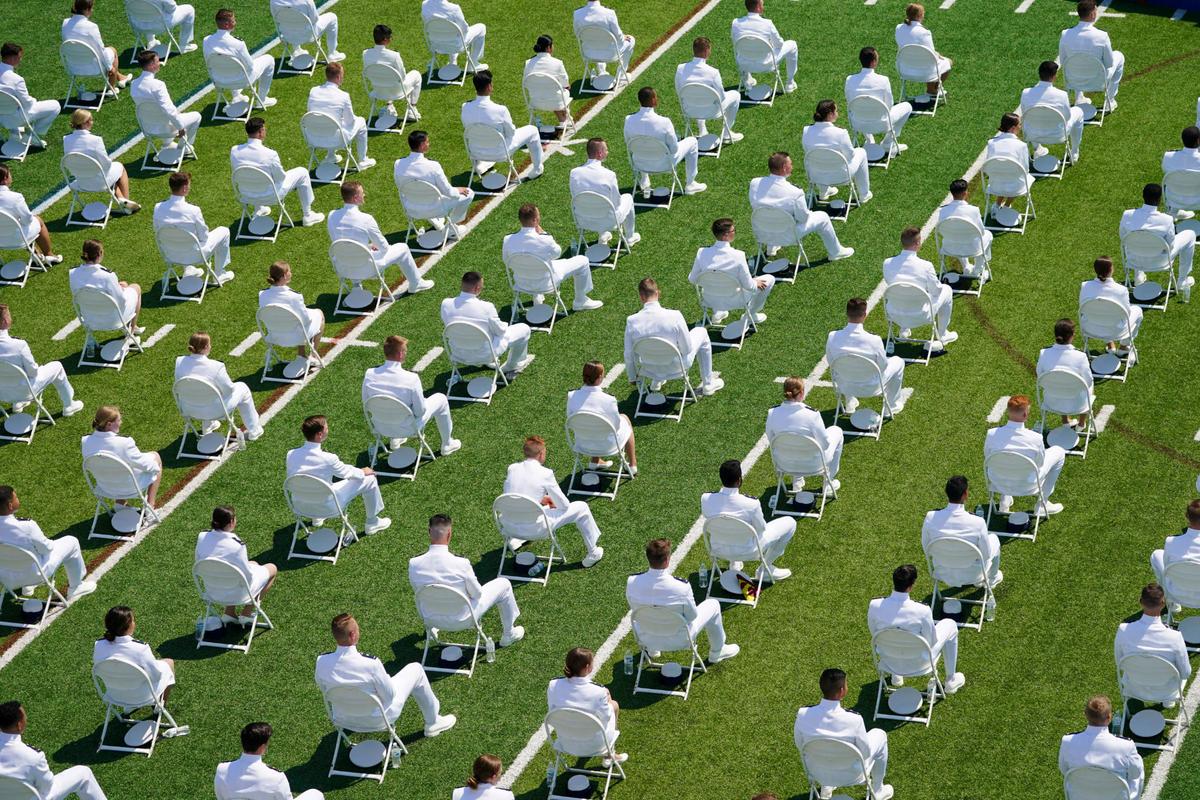 US Coast Guard Academy Students Seek $130 Million Over Alleged Sexual Assaults