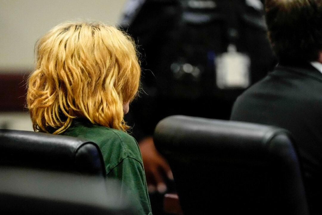 Apalachee High School Shooting Suspect Colt Gray and Father Appear in Court for First Time