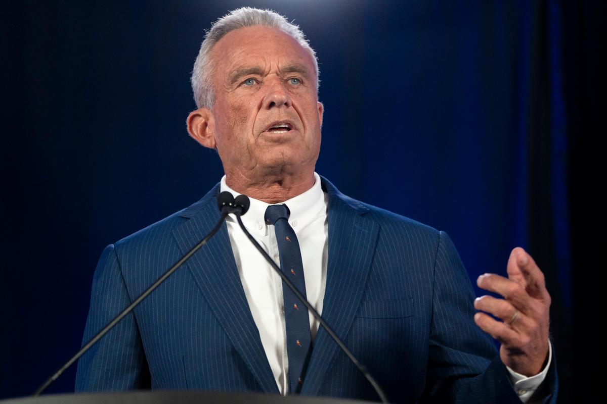 Wisconsin Opposes RFK Jr.’s Supreme Court Application to Take His Name Off Ballot