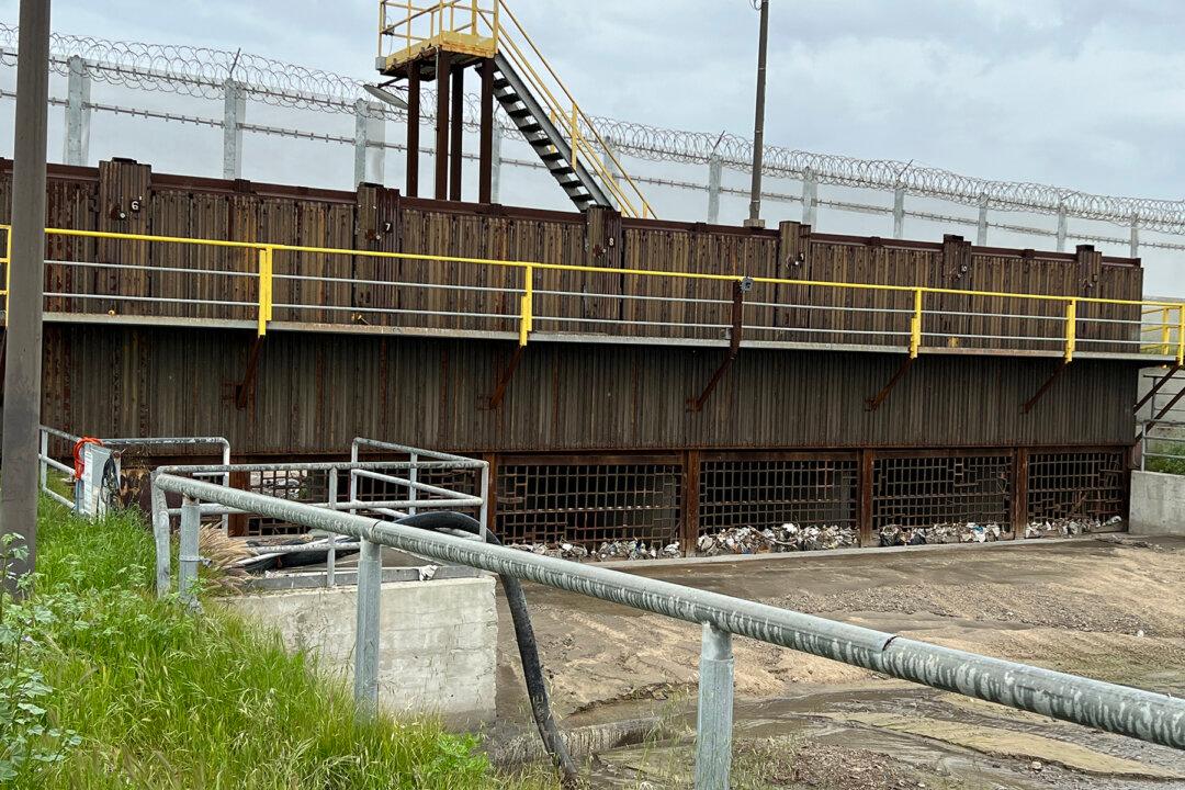 San Diego Border Wastewater Treatment Plant Fast-Tracks Expansion Project