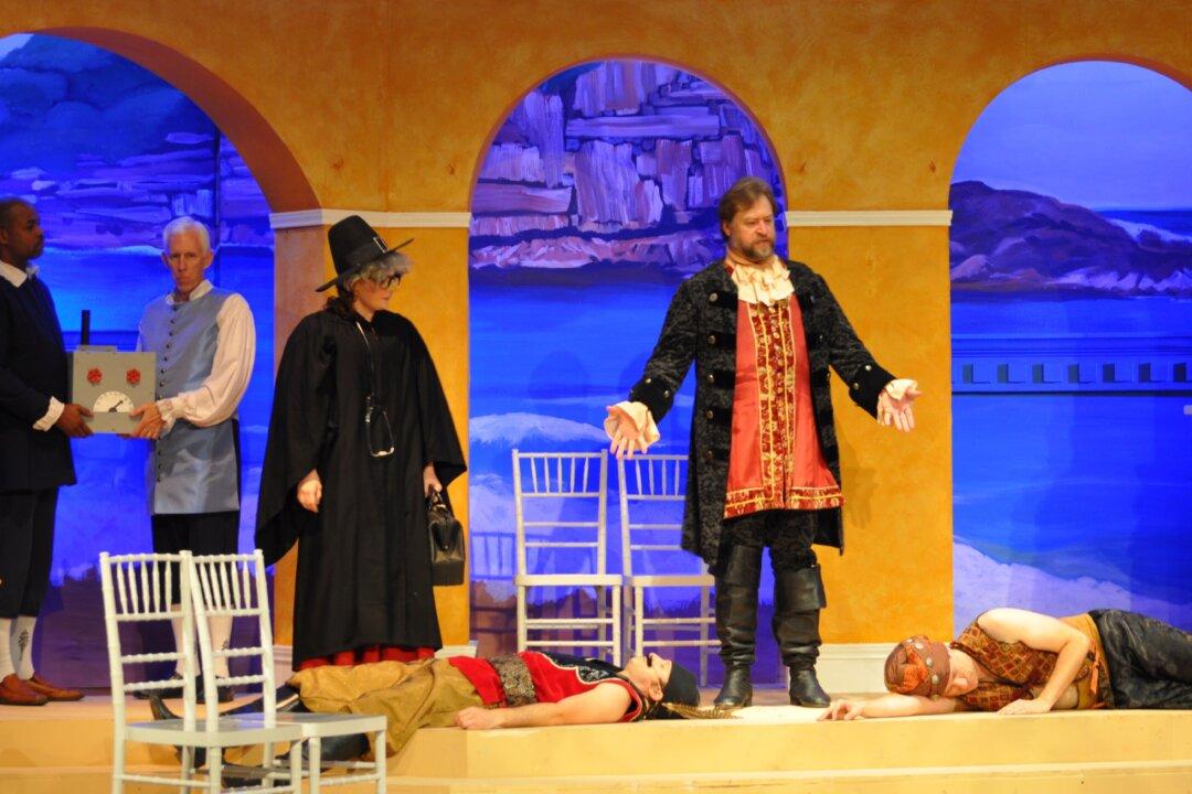 Truth Tellers: Mozart’s Laughter