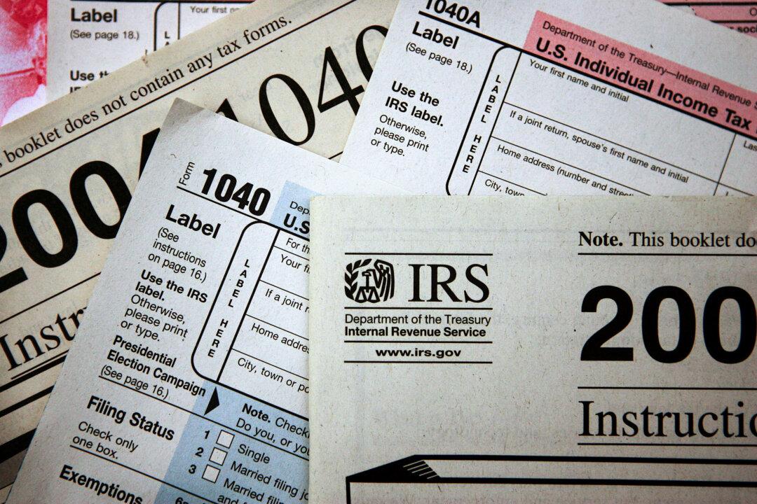 America’s Tax Gap Projected to Hit Nearly $700 Billion: IRS