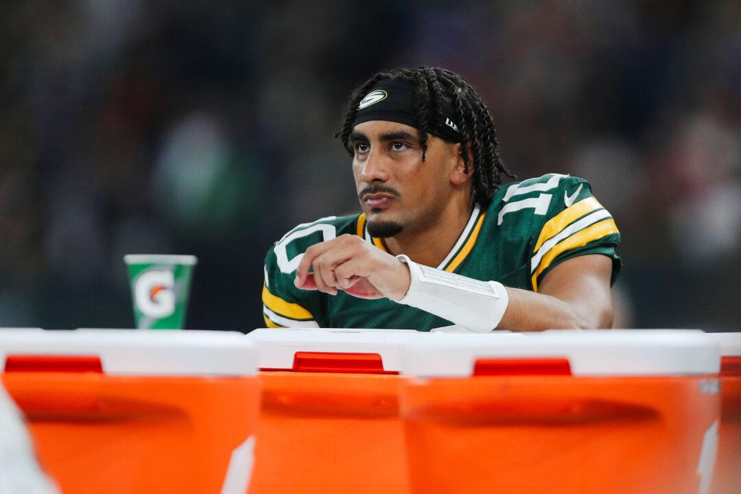 Packers QB Jordan Love’s Injury Reveals Bigger Issue for NFL