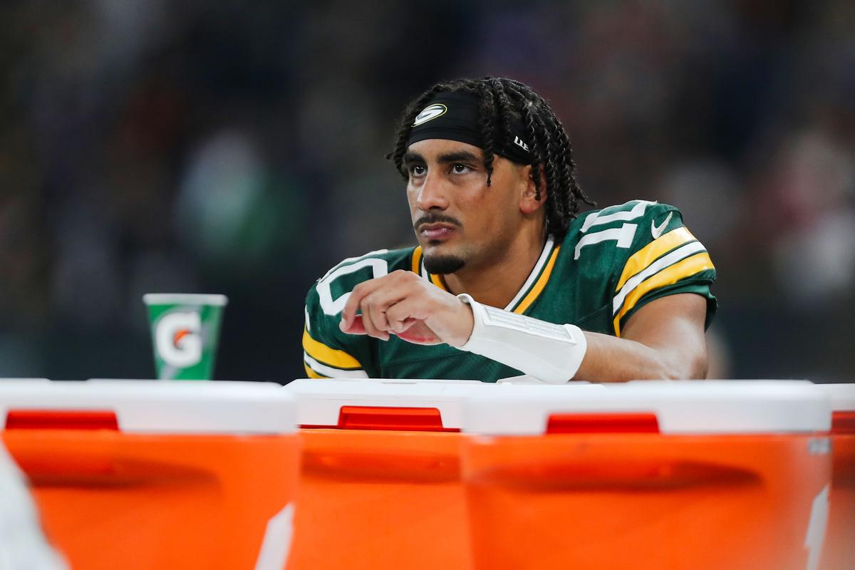 Packers QB Jordan Love’s Injury Reveals Bigger Issue for NFL