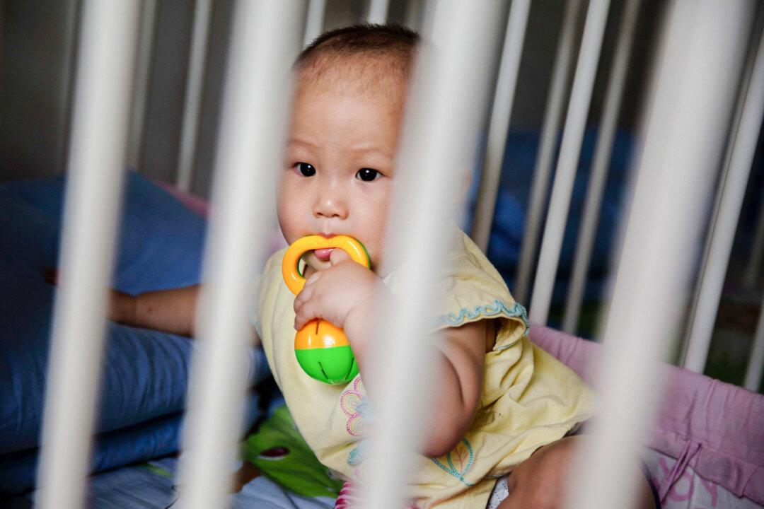 CCP Bans Foreign Adoptions of Chinese Children