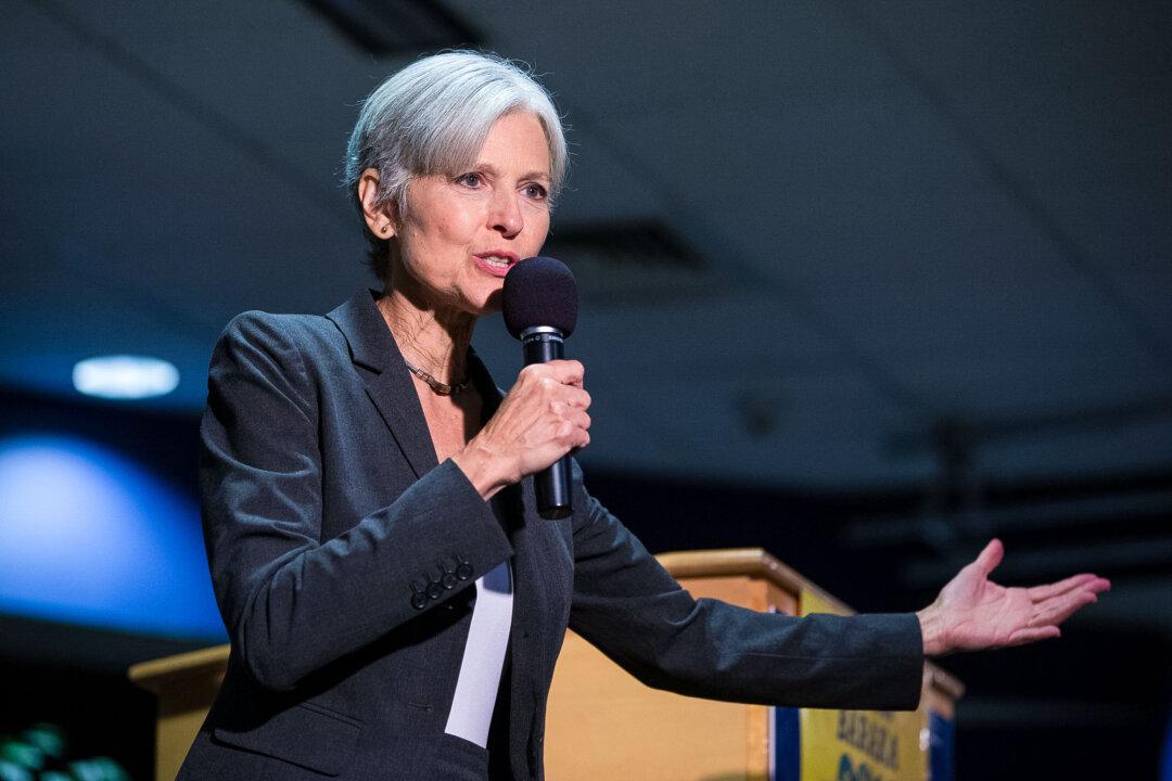 Nevada Supreme Court Removes Green Party’s Jill Stein From November Ballot