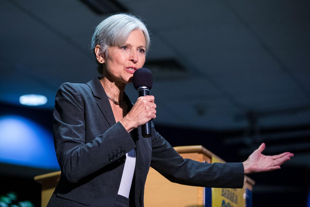 Nevada Supreme Court Removes Green Party’s Jill Stein From November Ballot