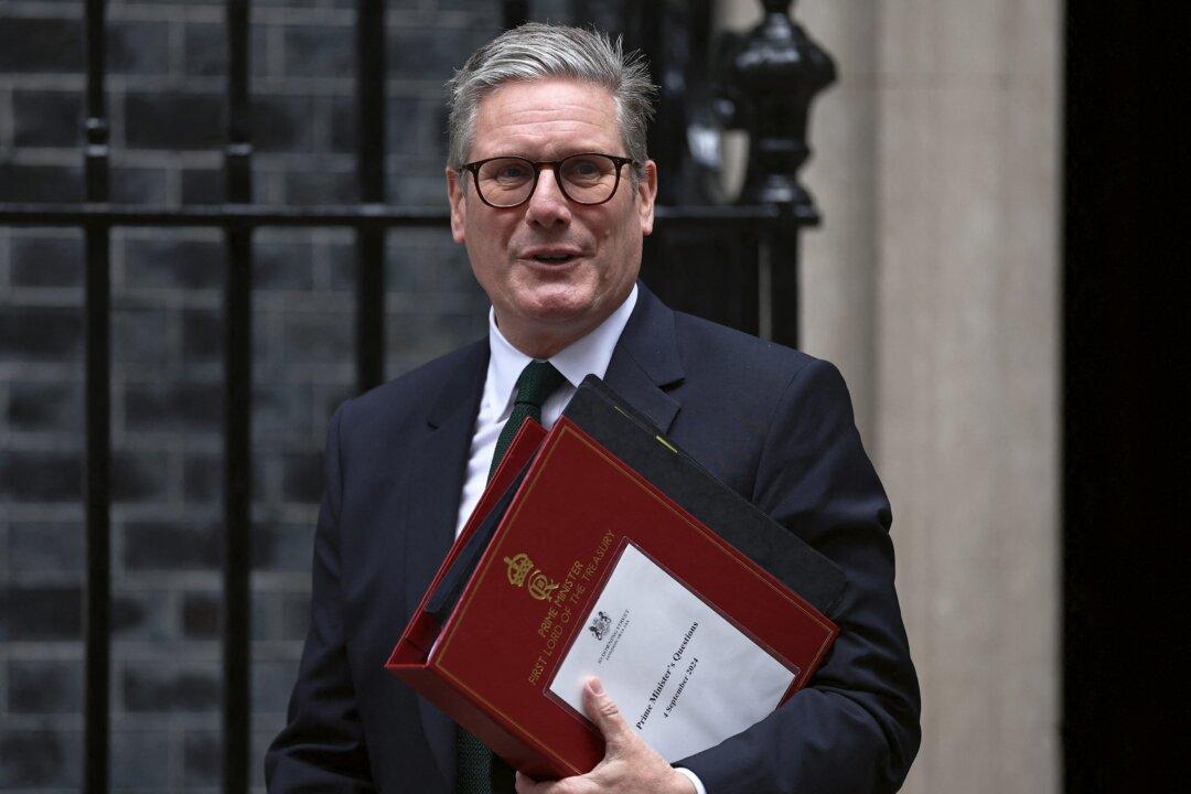 Starmer ‘Absolutely Clear’ Pensioner Winter Fuel Allowance Needs to Be Cut