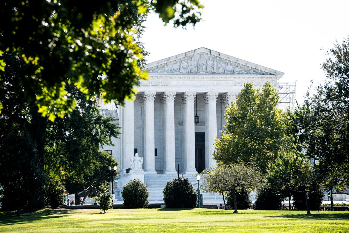 Supreme Court Starts New Term With Slate of Intriguing Cases