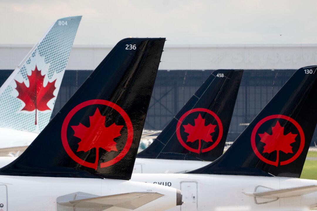 Air Canada Offering 25 Percent New Booking Discount, Extra Aeroplan Points After Dodging Strike